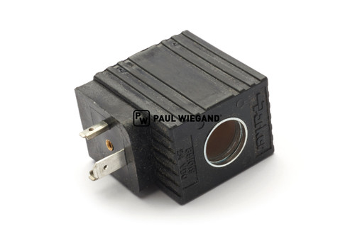 Bobina magnética Zöller 2300 Bloque de control principal d: 16,2/27 l: 32 b: 40 h: 45 24VDC (11223082)