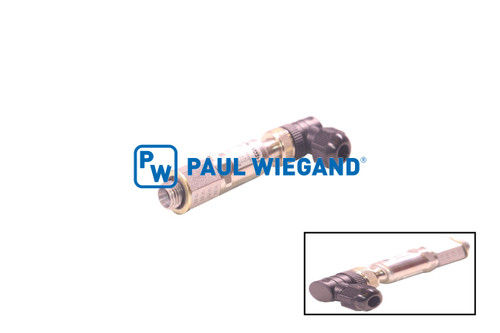 Temperatursensor Faun Viatec Viajet 6-7 mit Winkelstecker Hydrauliköltank  (61034354)