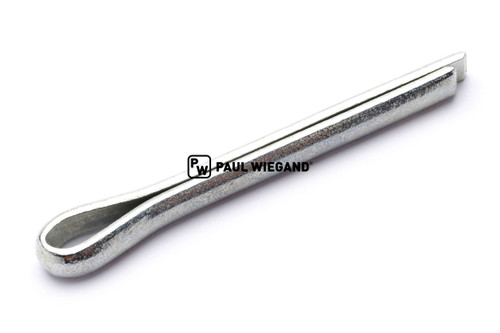 Clavija partida DIN/ISO 94/1234 5x40 galvanizada (90000253)