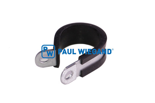 Rohrschelle Hydraulikanlage DIN 3016 d: 34 b: 20  (01017210)