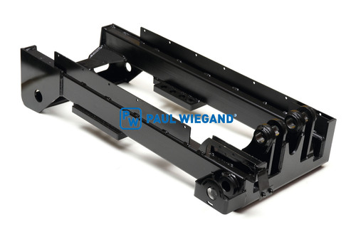 Grundrahmen Faun Sidelift C240  (01077037) Grundrahmen Faun Sidelift C240  (01077037)