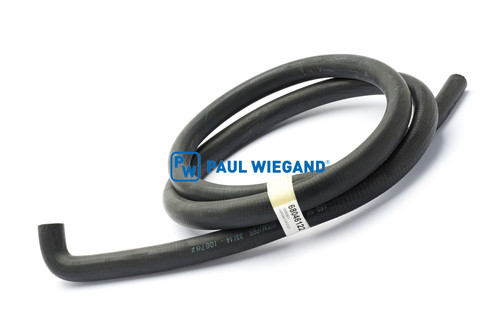 Formschlauch Bucher Municipal Citycat 5000 Ausgleichbehälter Kühlsystem D: 26/31 d: 16 l: 2480 EURO 4 (68046122)