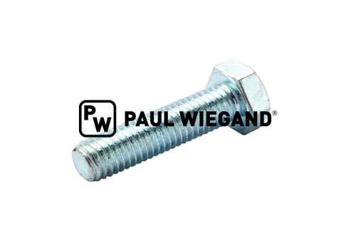 Sechskantschraube DIN/ISO 933/4017 M12x45 verzinkt 8.8 (90000234)