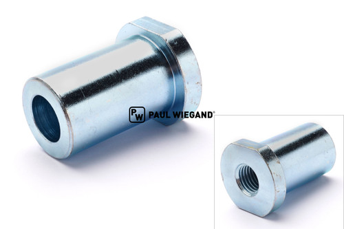 Perno Stummer SK351 Cilindro de elevación inferior M16 D: 30/40 d: 17 h: 53 (27020040)