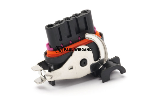 Carcasa del conector Faun Viatec piezas estándar (61800104)