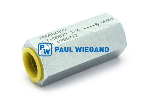 Stromregelventil Zöller 301 Handventil Lifter 2 Wege (11330534) Stromregelventil Zöller 301 Handventil Lifter 2 Wege (11330534)