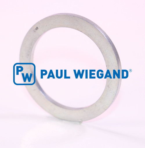 Distanzscheibe Zöller Medium XL Befestigung Ladewerk verzinkt D: 66 d: 50 s: 4  (11017296) Distanzscheibe Zöller Medium XL Befestigung Ladewerk verzinkt D: 66 d: 50 s: 4  (11017296)