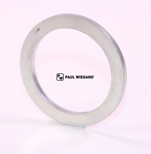 Arandela distanciadora Zöller Medium XL Planta de prensado de fijación galvanizado D: 66 d: 50 s: 4 (11017296)