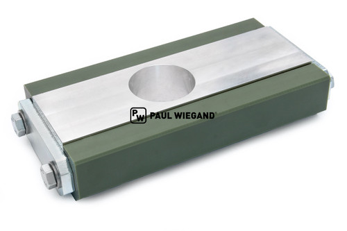 Planta completa de prensado de bloques deslizantes Norba MF300 (17050004)