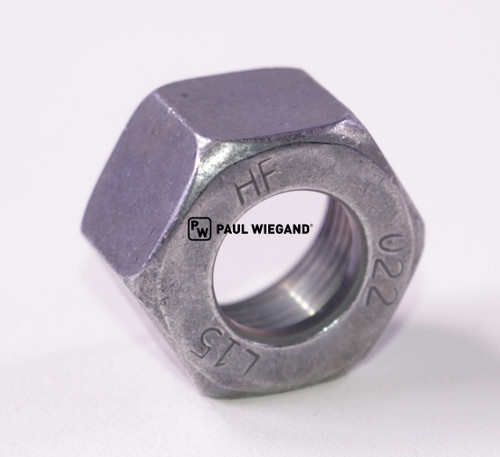 Tuerca de unión Hako DIN/ISO 3870/8434-1 15L (M22x1,5) galvanizada (65800430)