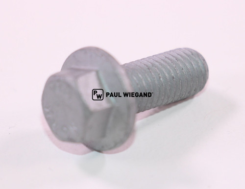 Tornillo hexagonal con brida Piezas estándar Bucher Municipal Motor de accionamiento de la campana de embrague M10x25 EURO 5 (68801248)