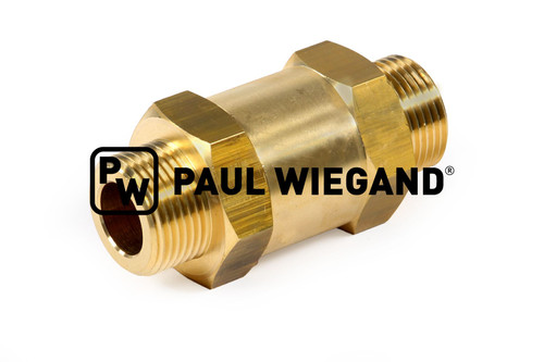 Rückschlagventil G3/4" SW36 Messing (90000689)