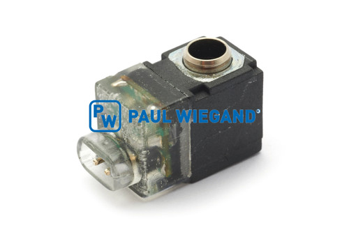 Magnetspule Farid FMO Pneumatikanlage d: 4.6 l: 19.9 b: 10.1 h: 14 24VDC (24010184)