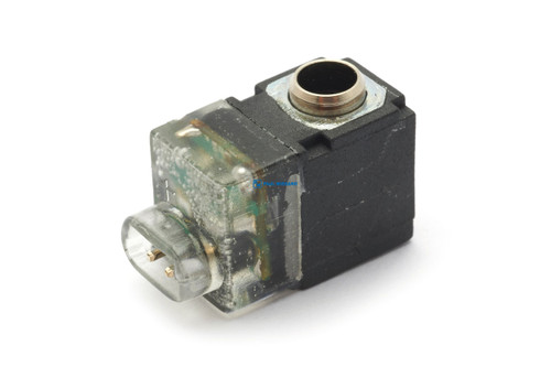 Solenoide de excitación Farid FMO Sistema neumático d: 4.6 l: 19.9 b: 10.1 h: 14 24VDC (24010184)