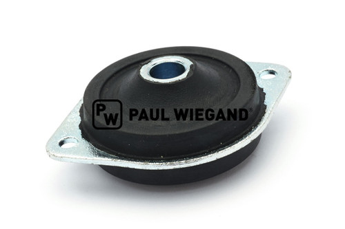 Amortiguador de vibraciones Schmidt Swingo serie 200 Soporte de goma para soplador 200N (63026326)