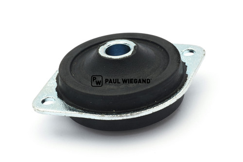 Amortiguador de vibraciones Schmidt Swingo serie 200 Soporte de goma para soplador 200N (63026326)
