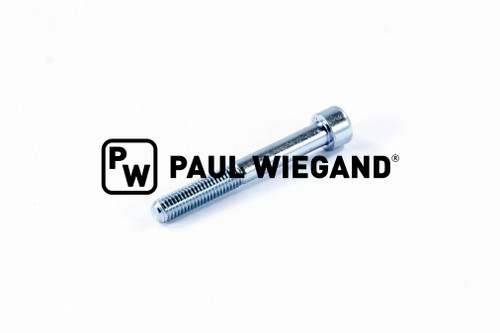 Tornillo de cabeza cilíndrica DIN/ISO 912/4762 Rosca parcial M8x65 galvanizado 10.9 (90000638)