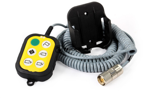 Unidad de control Scarab M65T con soporte para contenedor de barreduras (57064002)