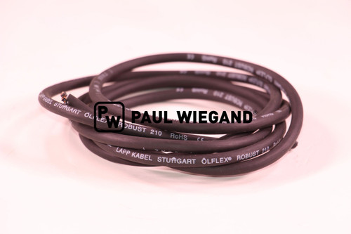 Cable Schmidt Cleango 400/500 unidad de mando puerta de control de escobillas 7x0,5mm² (63034214)