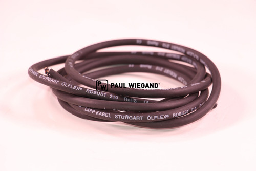 Cable Schmidt Cleango 400/500 unidad de mando puerta de control de escobillas 7x0,5mm² (63034214)