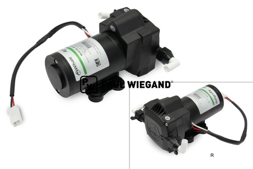 Bomba de agua Bucher Municipal Citycat 2020 Chasis "WHALE" 12VDC (68036013)