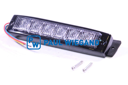 Warnleuchte LAP LED 12/24VDC blau R65 (85010026)