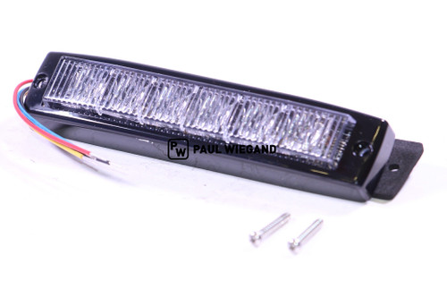 Warnleuchte LAP LED 12/24VDC blau R65 (85010026)