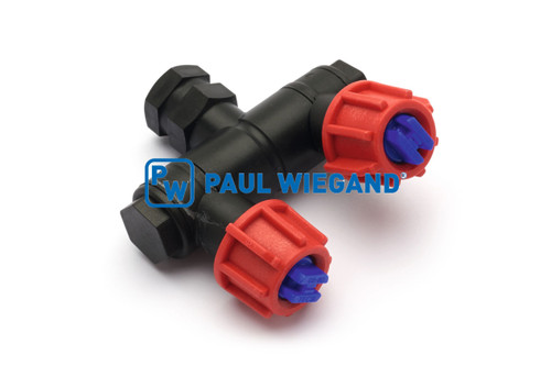Boquilla pulverizadora Cepillo de disco Dulevo 5000 (58012004)