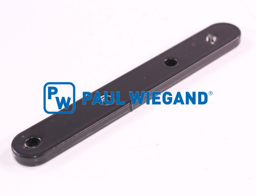 Halteplatte Bucher Municipal Citycat 2020 Kotflügel rechts  (68036907)