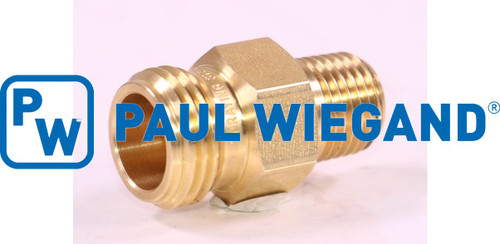 Düsenhalter Scarab Magnum & Merlin Sprühdüse Sprühleiste vorne R1/4" - 11/16"-16 UN Messing (57010884)