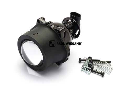 Schmidt Swingo 200 serie faros placa de cubierta 12VDC (63026249)