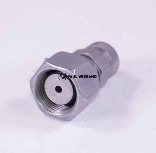 Conexión de medición Bucher Municipal Citycat 5000 bomba doble M22x1,5 (68044505)