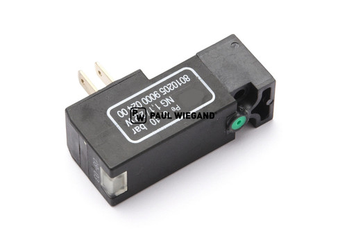 Magnetspule Faun Viatec AK 461 Doppelventil l: 15 b: 46 h: 17 (61084015)
