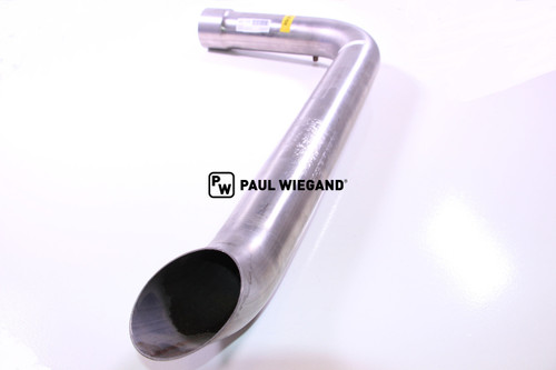 Tubo de escape Bucher Municipal Cityfant 60/6000 l: 696 (68064253)