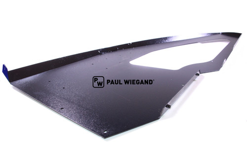 Placa lateral HS Fahrzeugbau Olympus refuerzo sección trasera superior s: 4 reforzado (05050474)