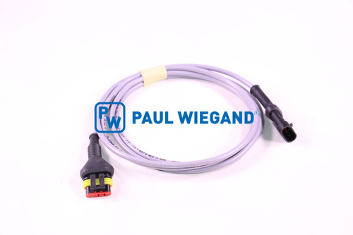 Kabel HS Fahrzeugbau Pendelpresse Drehwinkelgeber Pendelpresse ab 2010 (05017615)