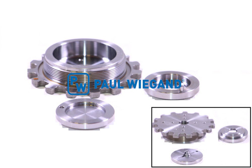 Umbausatz Schmidt Swingo 200-Serie Potentiometer Achsschenkel Hinterachse rechts  (63024392)