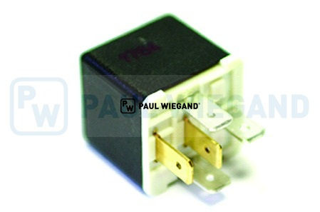 Wechselrelais Bucher Municipal Cityfant 60/6000 Instrumententräger 24VDC 20A 100W  (68064087)