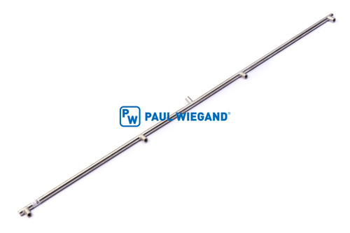 Tubo pulverizador Sistema pulverizador de agua RAVO serie 5 frontal de alta presión (60052142)