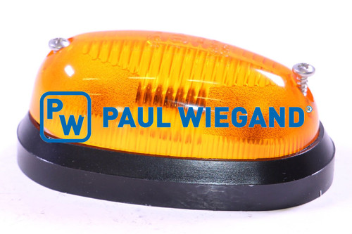 Blinkleuchte Dulevo 200 Kabine 12VDC  (58024038) Blinkleuchte Dulevo 200 Kabine 12VDC  (58024038)