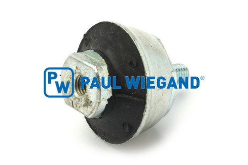 Caucho-metal amortiguador Faun Viatec AK 461 cubierta protectora del radiador (61800091)