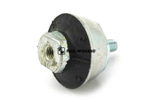 Gummi-Metall-Puffer Faun Viatec AK 461 Schutzabdeckung Kühler (61800091)