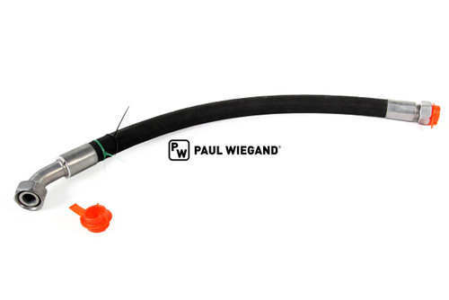 Línea hidráulica Schmidt Cleango 400/500 soplador con motor hidráulico 25S (M36x2) l: 800 (63034405)