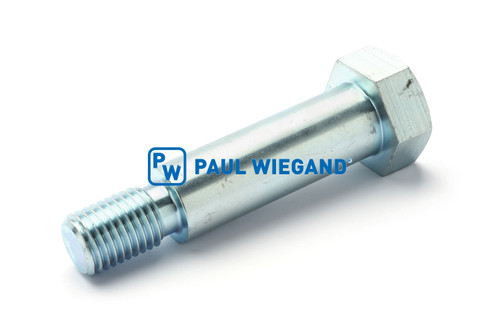 Pasador Schmidt Swingo serie 200 Fijación eje trasero M20 D: 25 l: 120 (63026243)