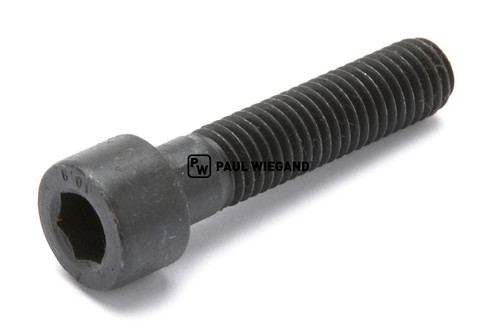 Tornillo de cabeza cilíndrica hexagonal Bucher Municipal DIN/ISO 912/4762 M10x45 (68800375)