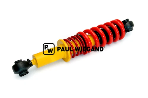 Amortiguador Schmidt Swingo 200 Plus eje delantero completo sistema de 3 polos (63026576)