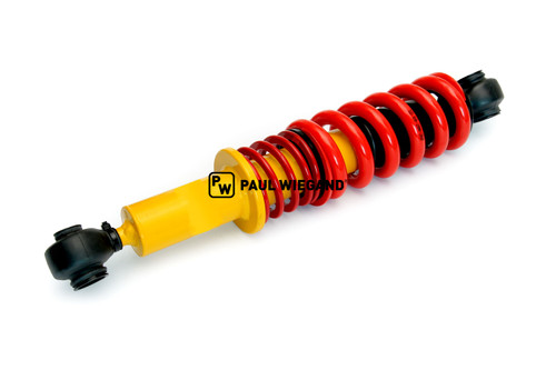 Amortiguador Schmidt Swingo 200 Plus eje delantero completo sistema de 3 polos (63026576)