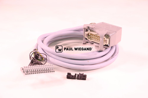 Mazo de cables Zöller 2301 Delta completo X10 16 polos a partir de 01/2009 (11380141)