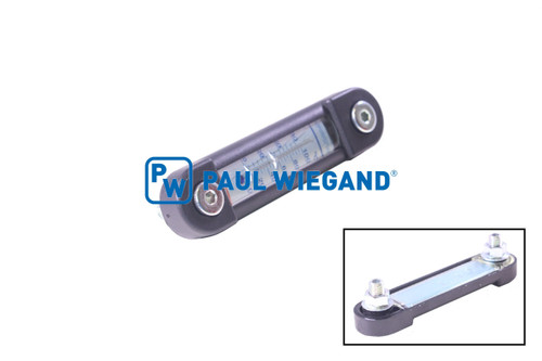 Füllstandsanzeige Farid FMO mit Thermometer Hydrauliköltank M12  (24010350)