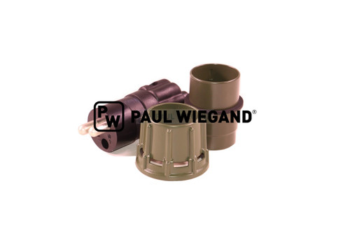 Stecker Schmidt SK320/350/370 Motor Fremdstart VG 96917 2-polig  (63114013)